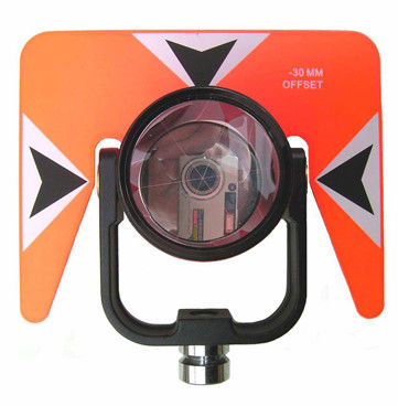 লাল 2.5 &quot;GA-AK18S SOKKIA একক প্রিজম সেট