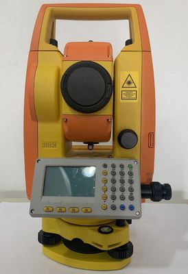 GTS-332R8 GEOALLEN ব্র্যান্ড মোট স্টেশন 800 প্রতিফলকবিহীন জরিপ সরঞ্জাম সহ