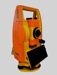 GTS-362R10 2' GEOALLEN ব্র্যান্ড অ্যান্ড্রয়েড সিস্টেম মোট স্টেশন জরিপ যন্ত্র