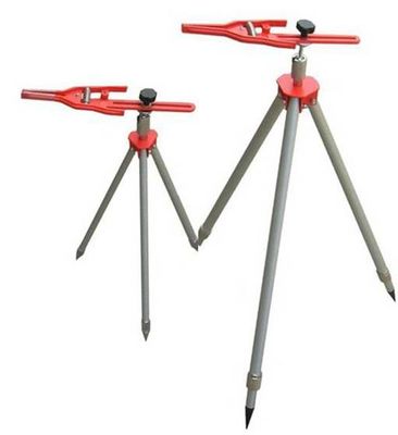 অ্যালুমিনিয়াম GA-3S 89CM সরঞ্জাম এবং খুঁটি ট্রিপড