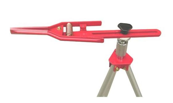 অ্যালুমিনিয়াম GA-3S 89CM সরঞ্জাম এবং খুঁটি ট্রিপড