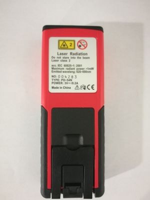 PD-56N লেজার দূরত্ব মিটার 60 এম হ্যান্ড টুলস