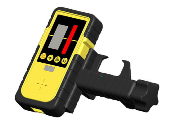 IP56 লাল সবুজ মরীচি FRD400 লেজার সনাক্তকারী