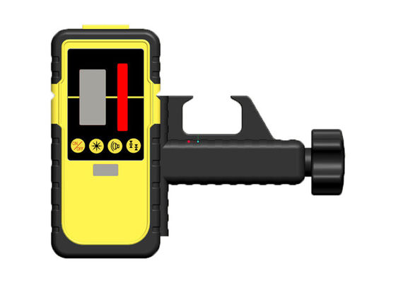 IP56 লাল সবুজ মরীচি FRD400 লেজার সনাক্তকারী