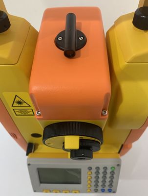 GTS-332R8 GEOALLEN ব্র্যান্ড মোট স্টেশন 800 প্রতিফলকবিহীন জরিপ সরঞ্জাম সহ