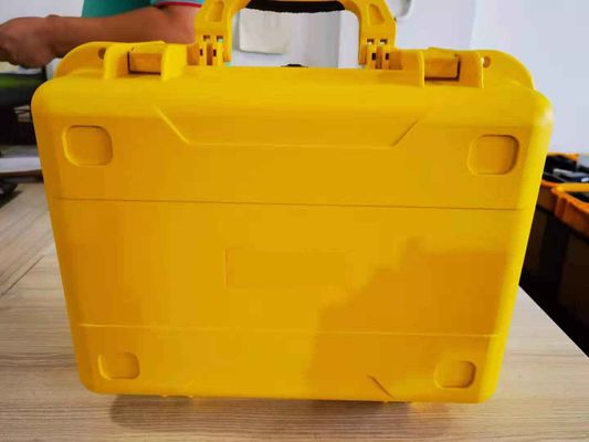GTS-332R8 GEOALLEN ব্র্যান্ড মোট স্টেশন ব্লুটুথ জরিপ সরঞ্জাম সহ